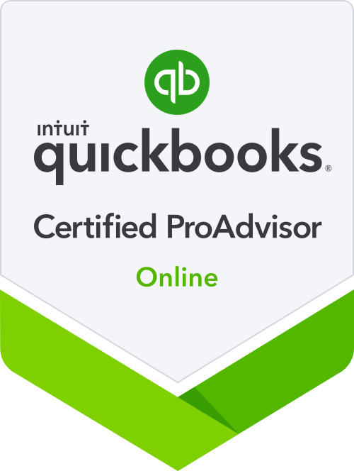 QuickBooks Online Certified ProAdvisor People's Tax Services of Macomb County, MI