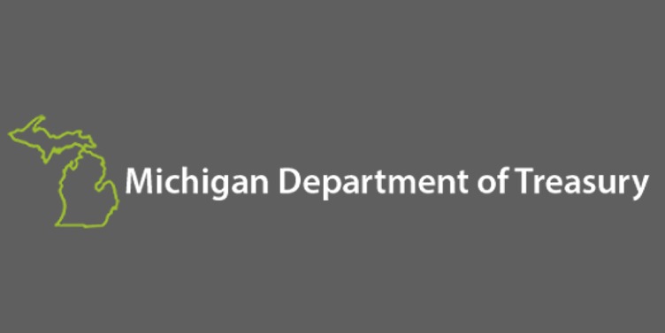 Michigan Department of Treasury Logo